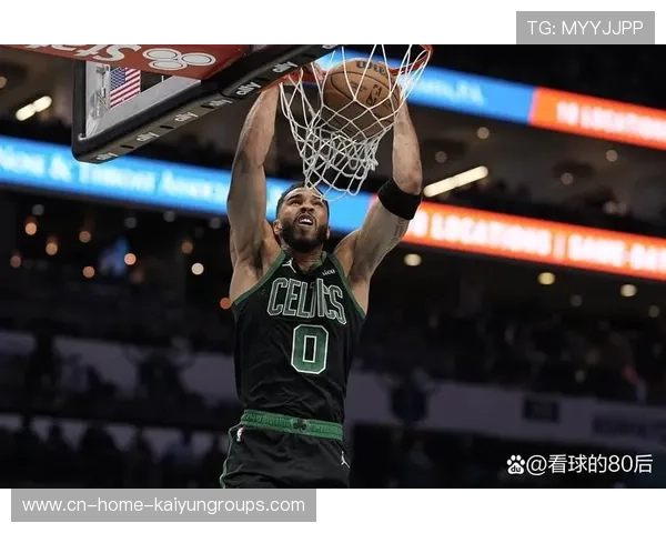 塔图姆进入“攻防双峰”时代,凯尔特人危机变机遇