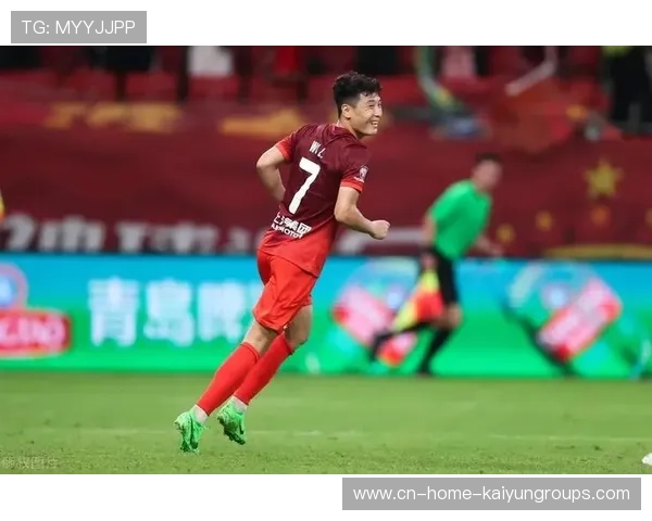 新国足状态爆棚,世界杯征程再起航