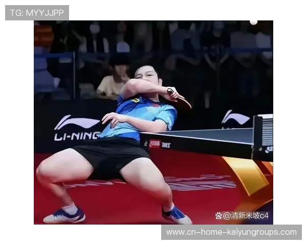 乒乓球顶尖旋转引全场惊叹：掌控旋转的艺术与极致技巧