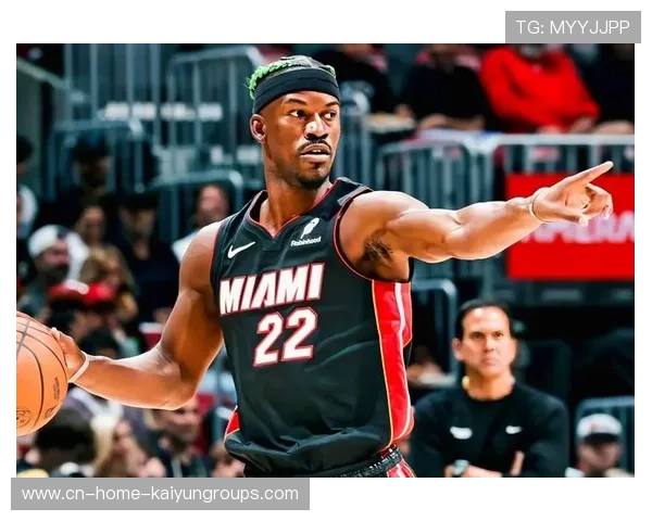 巴特勒造出精彩的反击机会,热火连得四分